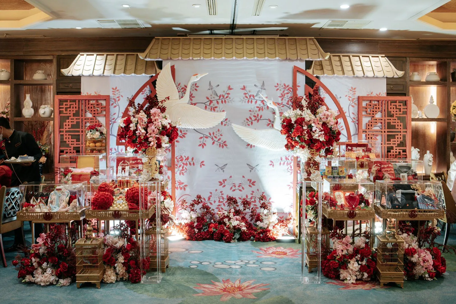 Wedding at Taste Paradise